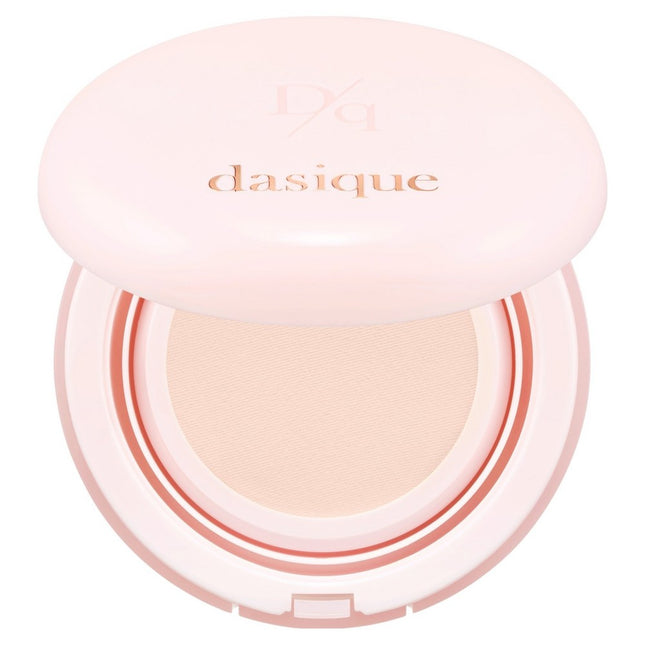 DASIQUE  Water Dewy Gel Cushion 21C Cool Beige, 1 Count