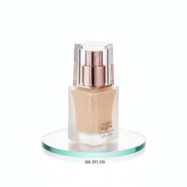 ESPOIR Be Glow Foundation