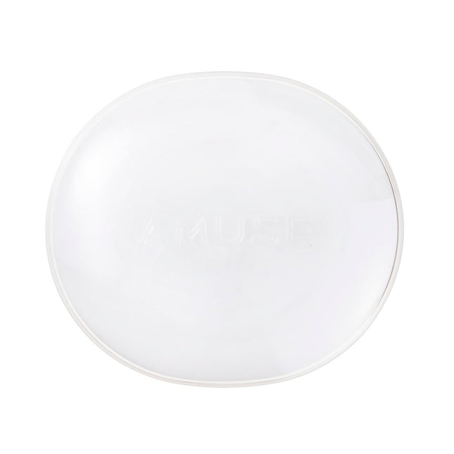 AMUSE  Ceramic Skin Perfector Cushion 15g, 01 Porcelain, 1 Pack