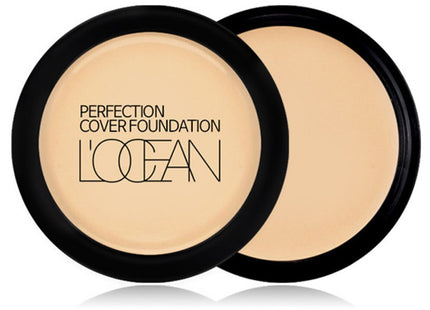 ROSEANG  Cover Foundation Natural Beige 23 1ea