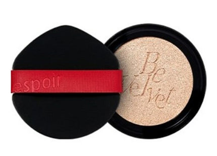 ESPOIR  Be Velvet Cover New Class Cushion Foundation Refill 13g, Shade 20 Vanilla, 1 Count