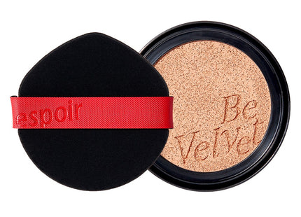 ESPOIR  Be Velvet Cover Cushion Refill 13g, Shade 22 Petal, 1pc