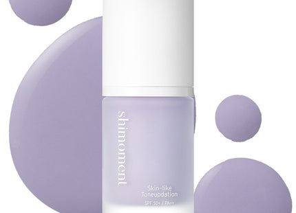 SIMOMENT  24HR CLOSE-FIT TONE-UP CUSHION FOUNDATION, 30ML, 1PC