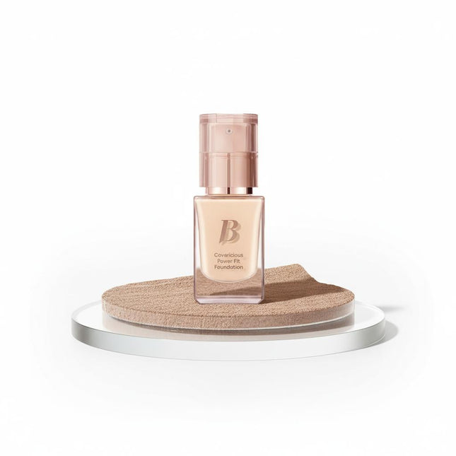 BANILA CO Clean Dew Covericious Power Fit Foundation Mini 6Colors