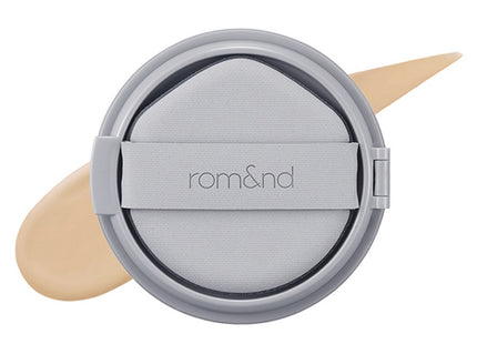 ROM&ND  Nu Zero Cushion Foundation Refill 15g, 04 Beige 23, 1ea