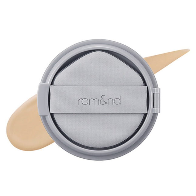 ROM&ND  Nu Zero Cushion Foundation Refill 15g, 04 Beige 23, 1ea