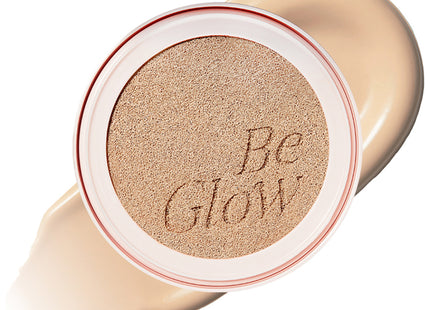 ESPOIR  Be Glow Volume Cushion Refill 13g, Shade 23 Beige, 1 count