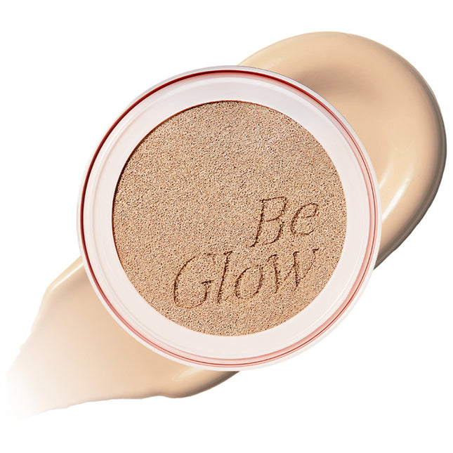 ESPOIR  Be Glow Volume Cushion Refill 13g, Shade 23 Beige, 1 count