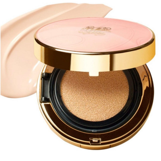CHALLANS DE PARIS  Semi-Matte Cover Cushion Excellence, 21, 1 Count