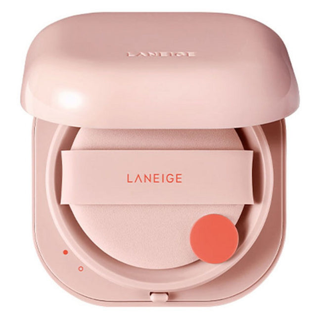 LANEIGE  NEW GLOWY NEO CUSHION FOUNDATION 15g, 1 count, shade 23N1 SAND