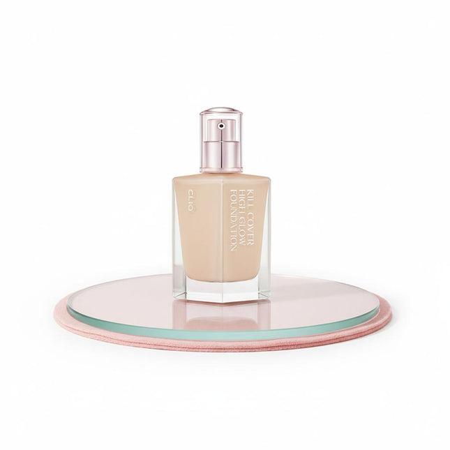 CLIO Kill Cover High Glow Foundation