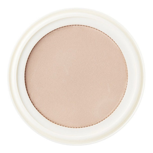 THE FACE SHOP fmgt Gold Collagen Ampoule Mesh Cushion Refill 13g, 201 Apricot Beige, 1 Count