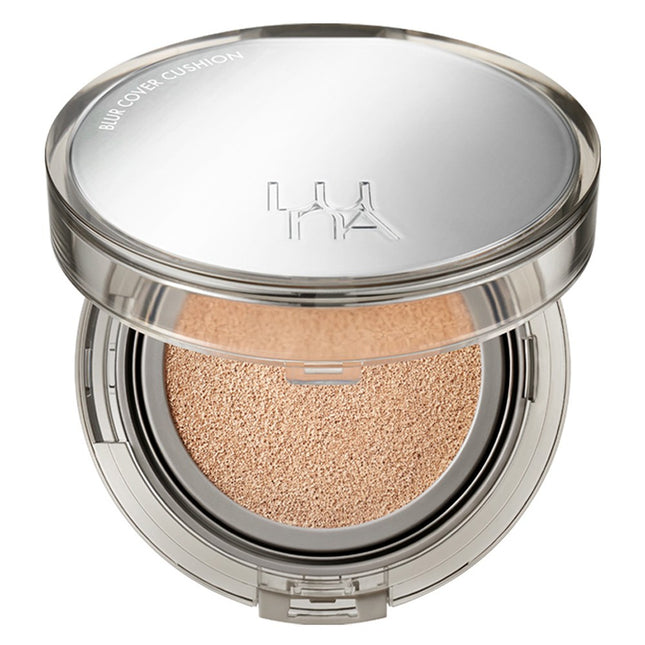 LUNA  Blur Cover Cushion Foundation 12g, 01 Vanilla, 1pc