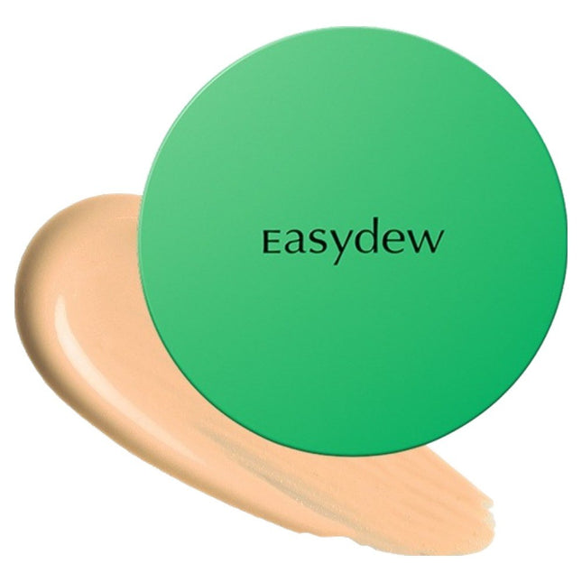이지듀 Easydew MeLa-B Toning Melasma Ampoule Cushion Mini 8g, 22 Light Beige, 1 Count