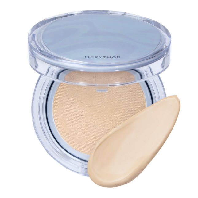 MERYTHOD  Water Glow Cushion Foundation 20g, 1 Count