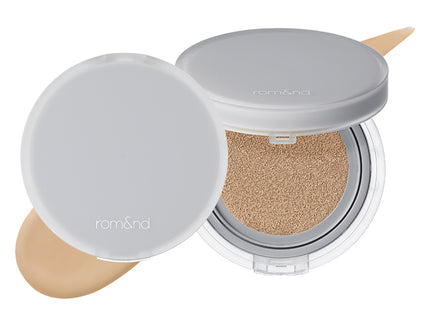 ROMAND  Nu Zero Cushion Foundation 15g, 05 Sand 25, 1 item