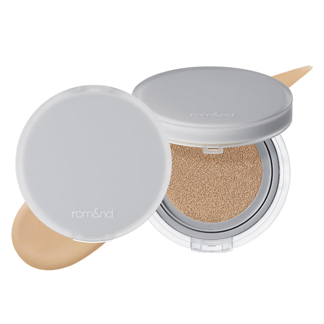 ROMAND  Nu Zero Cushion Foundation 15g, 05 Sand 25, 1 item