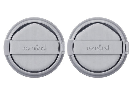 ROM&ND  Nu Zero Cushion Foundation Refill 15g Natural 21 Set of 2