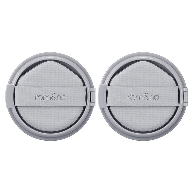 ROM&ND  Nu Zero Cushion Foundation Refill 15g Natural 21 Set of 2