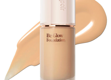 ESPOIR  BE GLOW SPF27 PA++ FOUNDATION 30g, 25N NEUTRAL TAN, 1 Count
