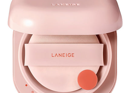 LANEIGE  NEW GLOWY NEO CUSHION FOUNDATION 15G 1PC 21C1 COOL BEIGE