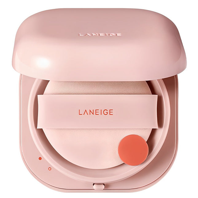 LANEIGE  NEW GLOWY NEO CUSHION FOUNDATION 15G 1PC 21C1 COOL BEIGE