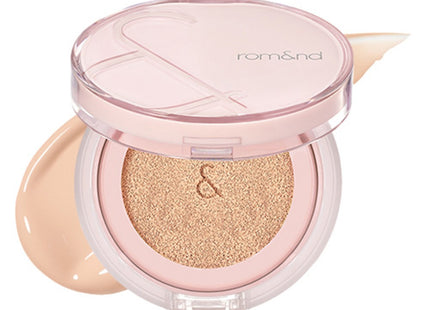 ROMAND  Bloom In Cover Fit Cushion Foundation 15g 1 count