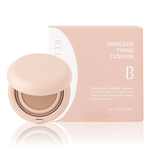 BELLE RANCO  Skinlook Fixing Cushion Pact 21 Vanilla 1 Count