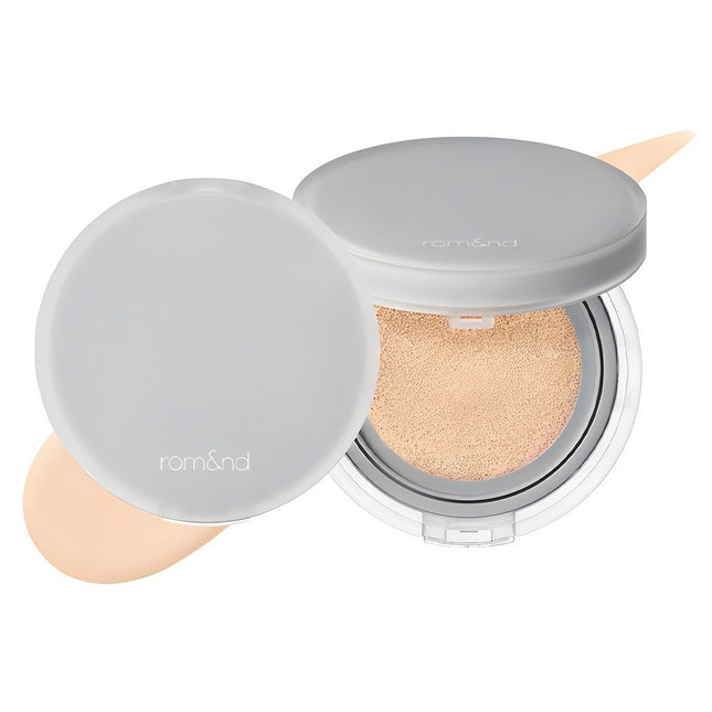 ROM&ND  Nù Zero Cushion Foundation 15g, 03 Natural 21, 1 Piece