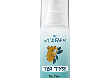 JNC WILDFARM Tea Tree Oil Gel