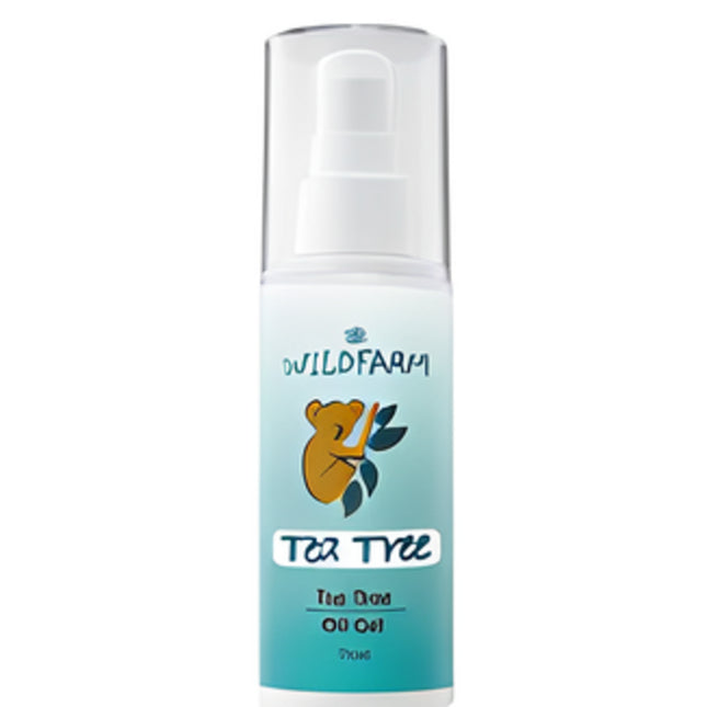 JNC WILDFARM Tea Tree Oil Gel