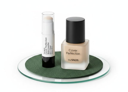 THE SAEM Cover Perfection Concealer Foundation Mini 15ml