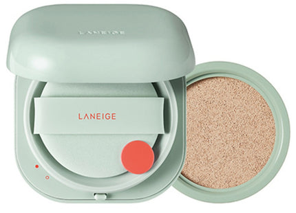 LANEIGE  Neo Cushion Matte Foundation 15g + Refill 15g Set, 13N1 Ivory, 1 Set