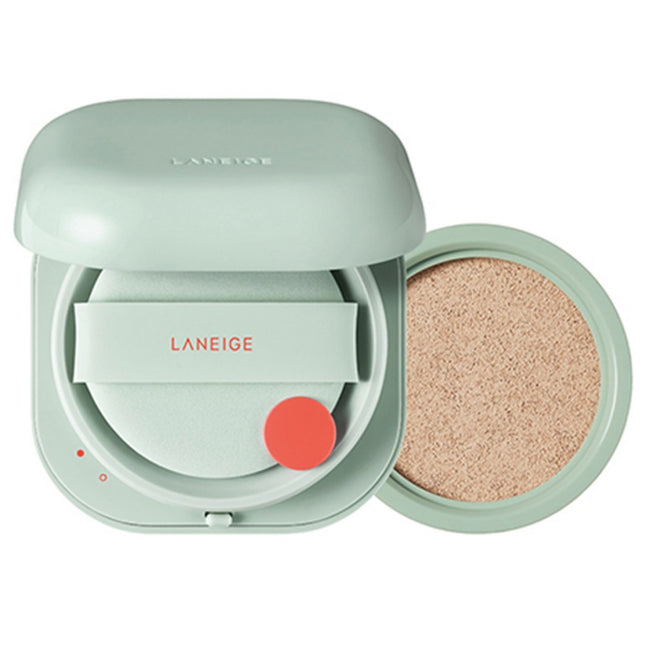 LANEIGE  Neo Cushion Matte Foundation 15g + Refill 15g Set, 13N1 Ivory, 1 Set