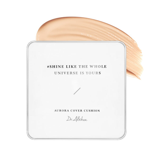 DR.ALTHEA  Aurora Cover Cushion, Shade 21, 1 Count