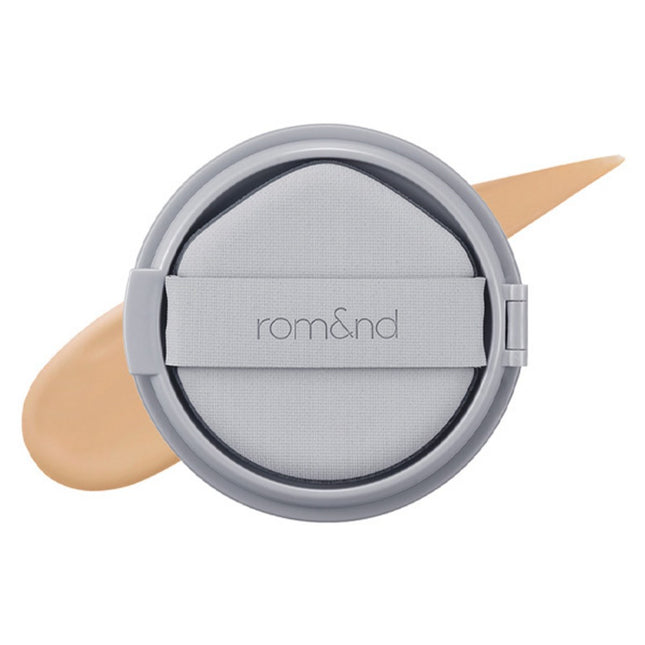 ROM&ND  Nu Zero Cushion Foundation Refill 15g 05 Sand