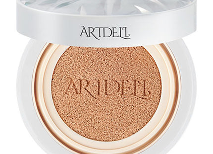 ARTDELI  Absolute Low Molecular Collagen Cushion Foundation 13g, Silver 23 Shade, 1 Piece