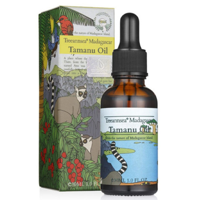 TREE & C Madagascar Tamanu Oil