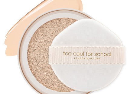 TOOCOOLFORSCHOOL  Fixing Nude Fit Cushion Refill 12g, Shade 3 Beige