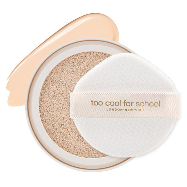 TOOCOOLFORSCHOOL  Fixing Nude Fit Cushion Refill 12g, Shade 3 Beige