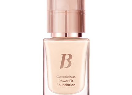 BANILA CO  COVERISTIOUS POWER FIT FOUNDATION ALL NEW MINIATURE 14ML, 19 LIGHT, 1PC