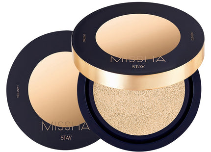 MISSHA  M Perfect Cover Cushion Foundation 15g, Shade 23 Sand, 1 Count