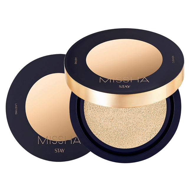 MISSHA  M Perfect Cover Cushion Foundation 15g, Shade 23 Sand, 1 Count