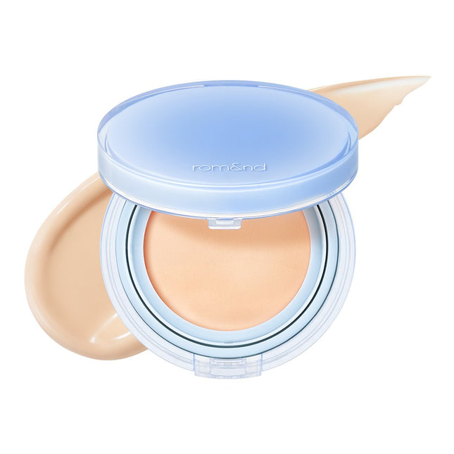 ROM&ND  Bare Water Cushion Foundation 20g, 1 piece, 03 Natural 21