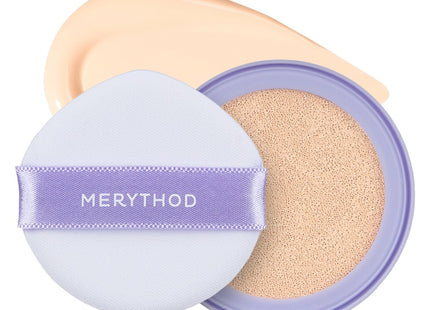 MARYTHONG  REAL COVER PROOF CUSHION FOUNDATION REFILL 11g Natural Beige