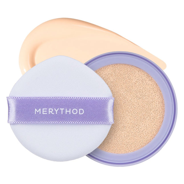 MARYTHONG  REAL COVER PROOF CUSHION FOUNDATION REFILL 11g Natural Beige