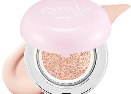 BLESSME Blessme Girlie Serum Cushion 15g, Shade 21.3, 1 Count