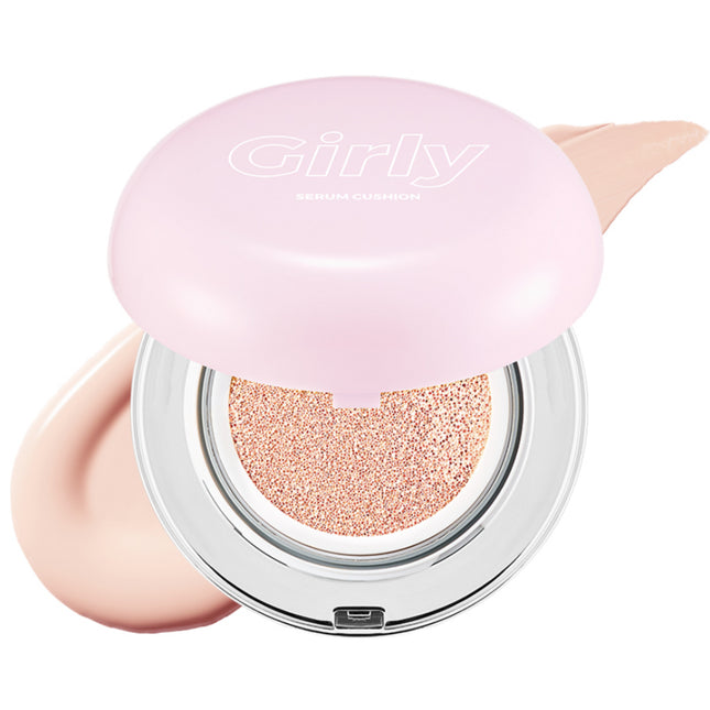BLESSME Blessme Girlie Serum Cushion 15g, Shade 21.3, 1 Count