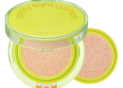 LUNA  Comfy Lite Cushion Set Ivory 12g + Refill 12g 1ea