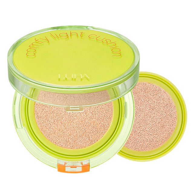 LUNA  Comfy Lite Cushion Set Ivory 12g + Refill 12g 1ea